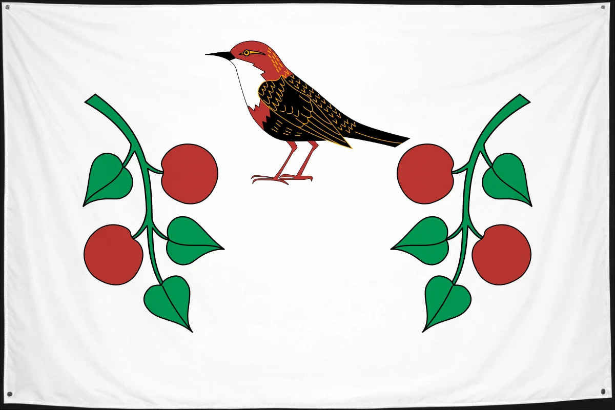 Флаг: Бирский район